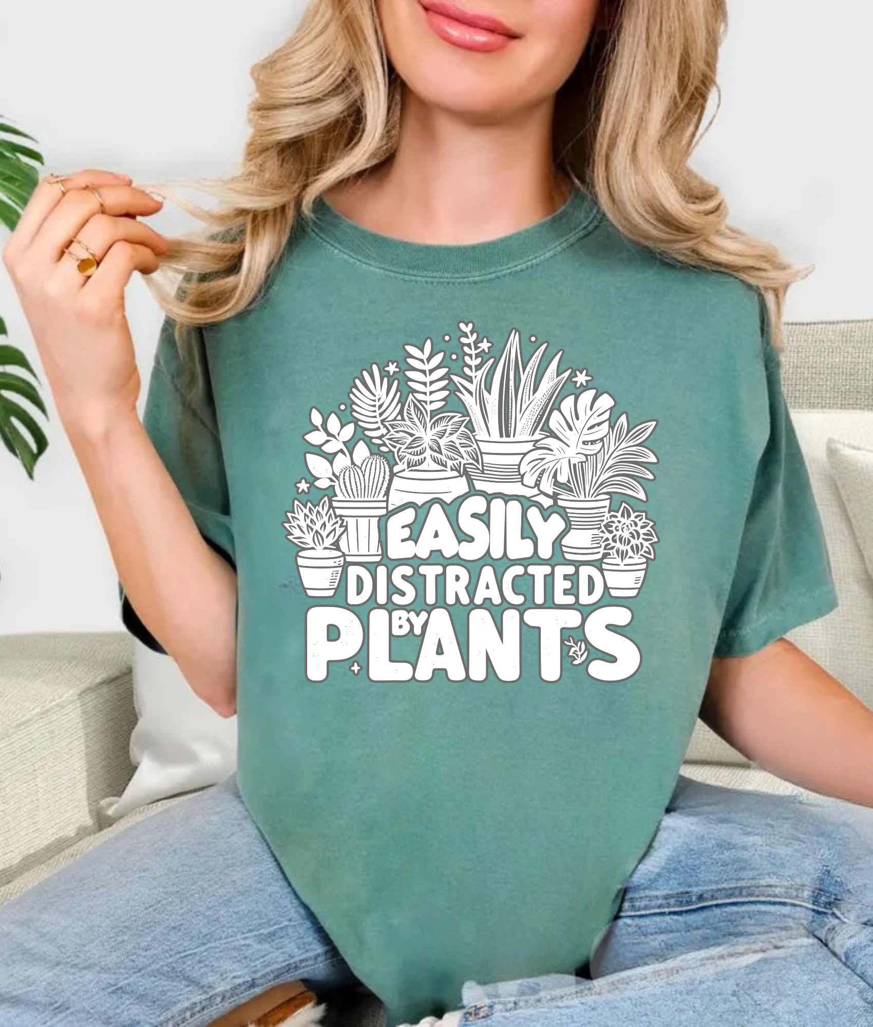 Plant People  Young & Wild Clothing Co