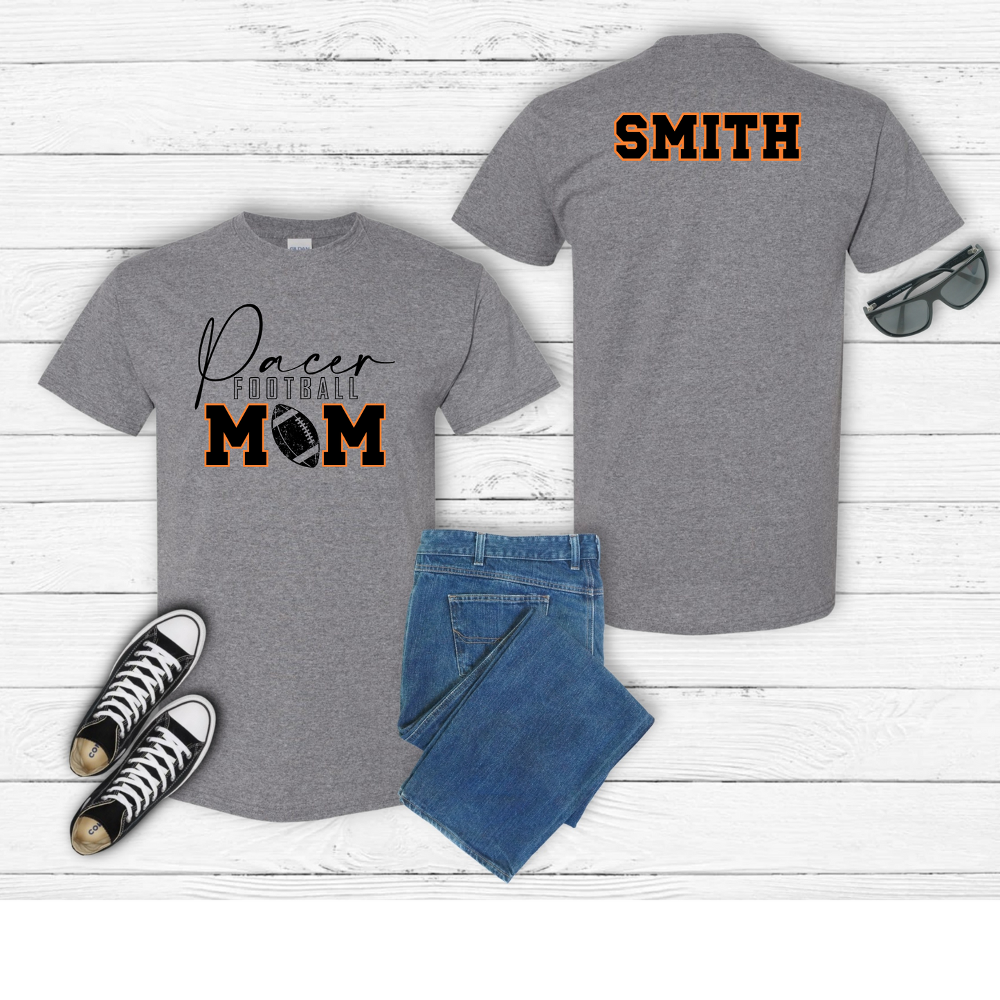 Pacer Football Mom