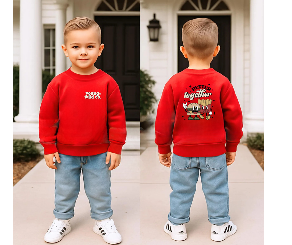 Better Together Sweatshirt