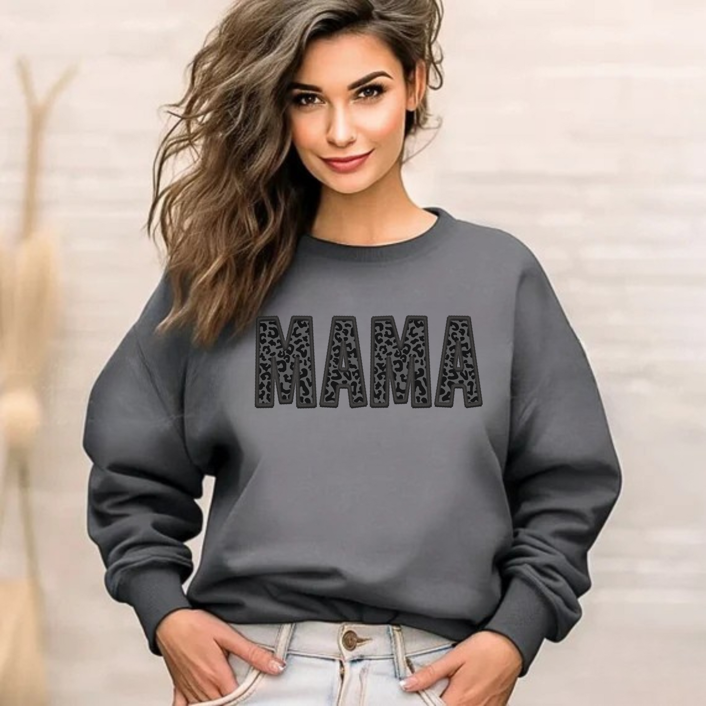 Leopard mama Crew