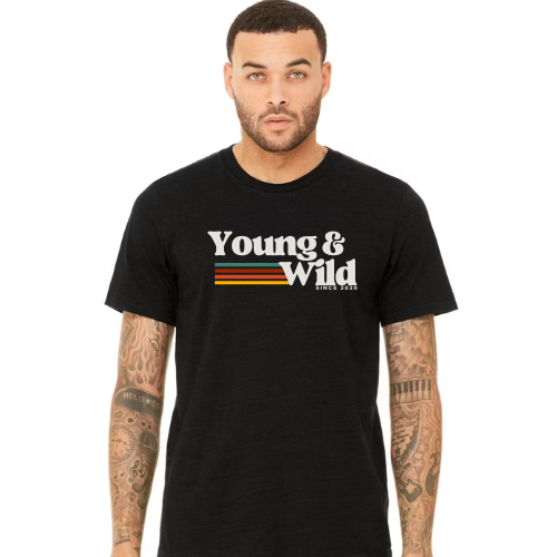 Retro Young & Wild