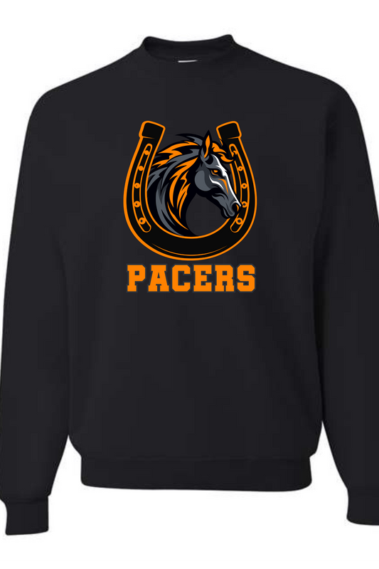 Pacer horseshoe Crewneck