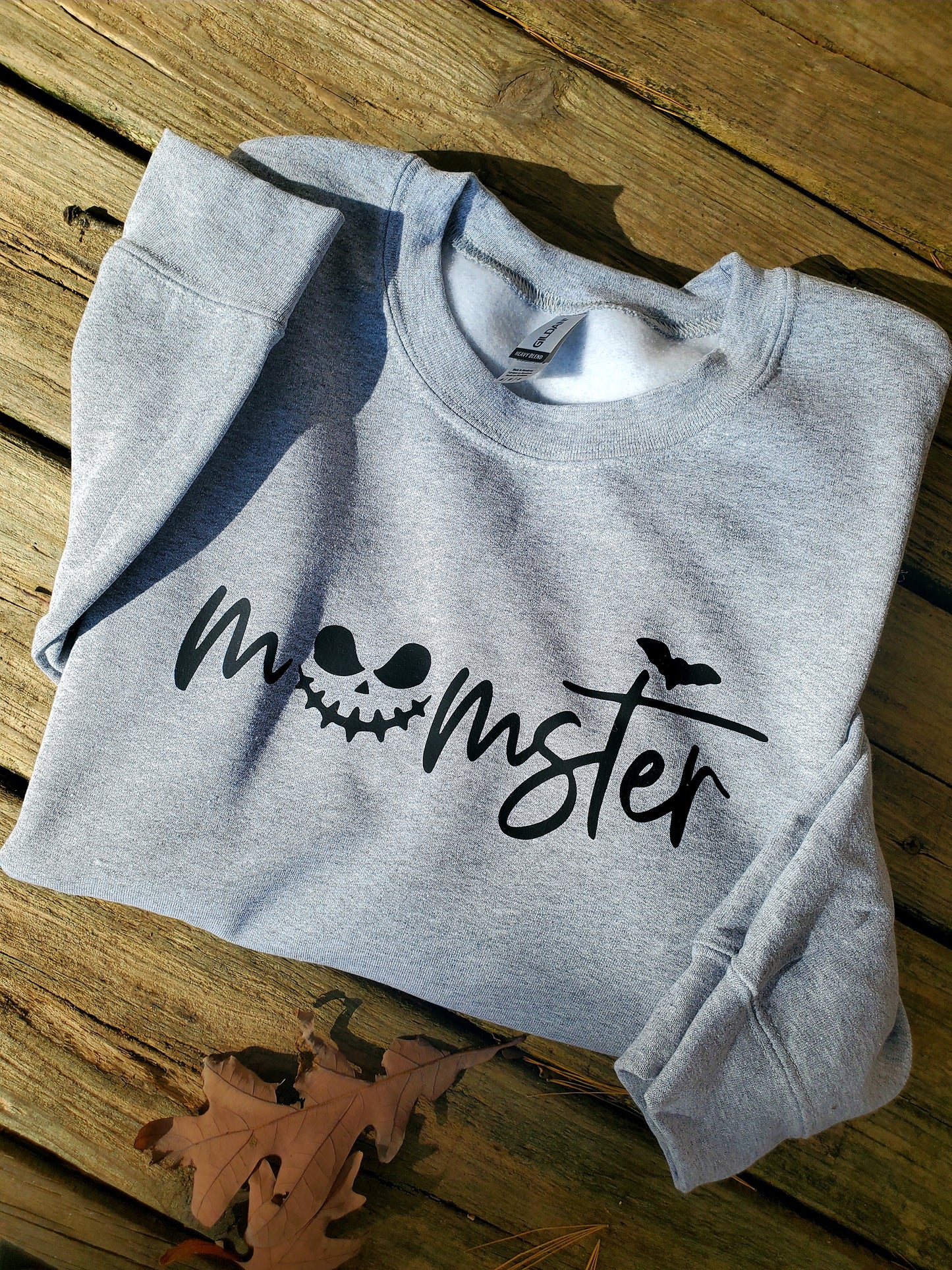 Momster Crewneck