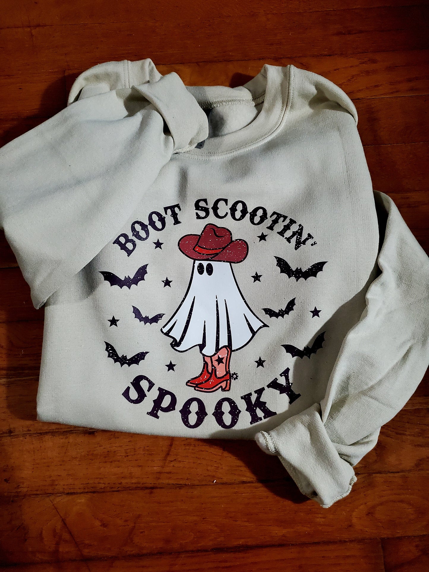 Boot Scootin' Spooky