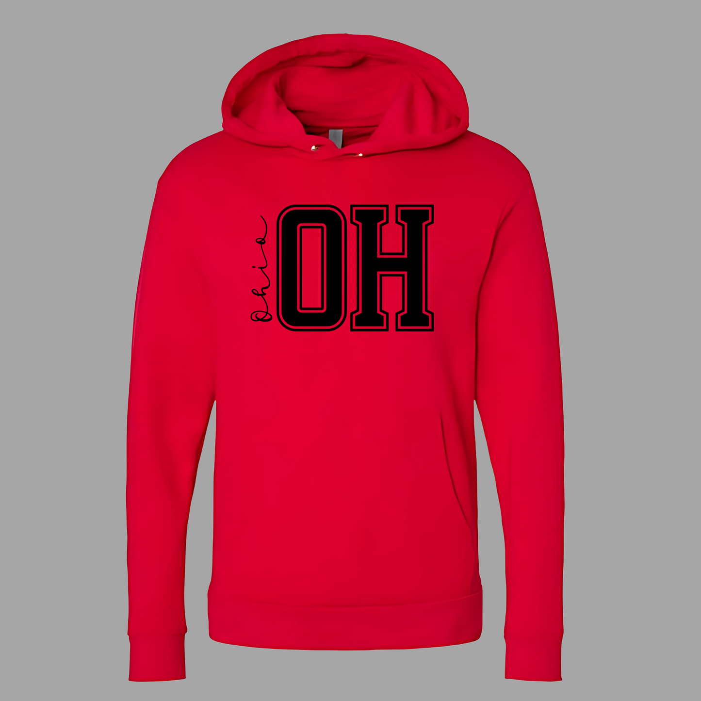 Ohio Hooded Sweatshirt