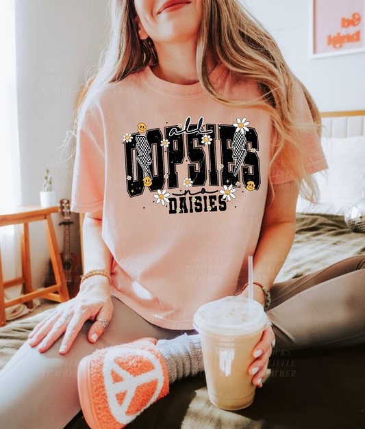 All Oopsies No Daisies