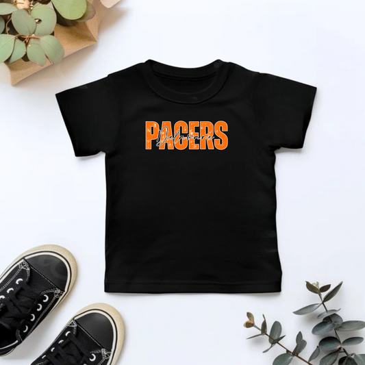Pacer overlay Tee