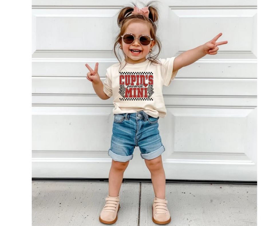 Cupids Favorite Mama and Mini