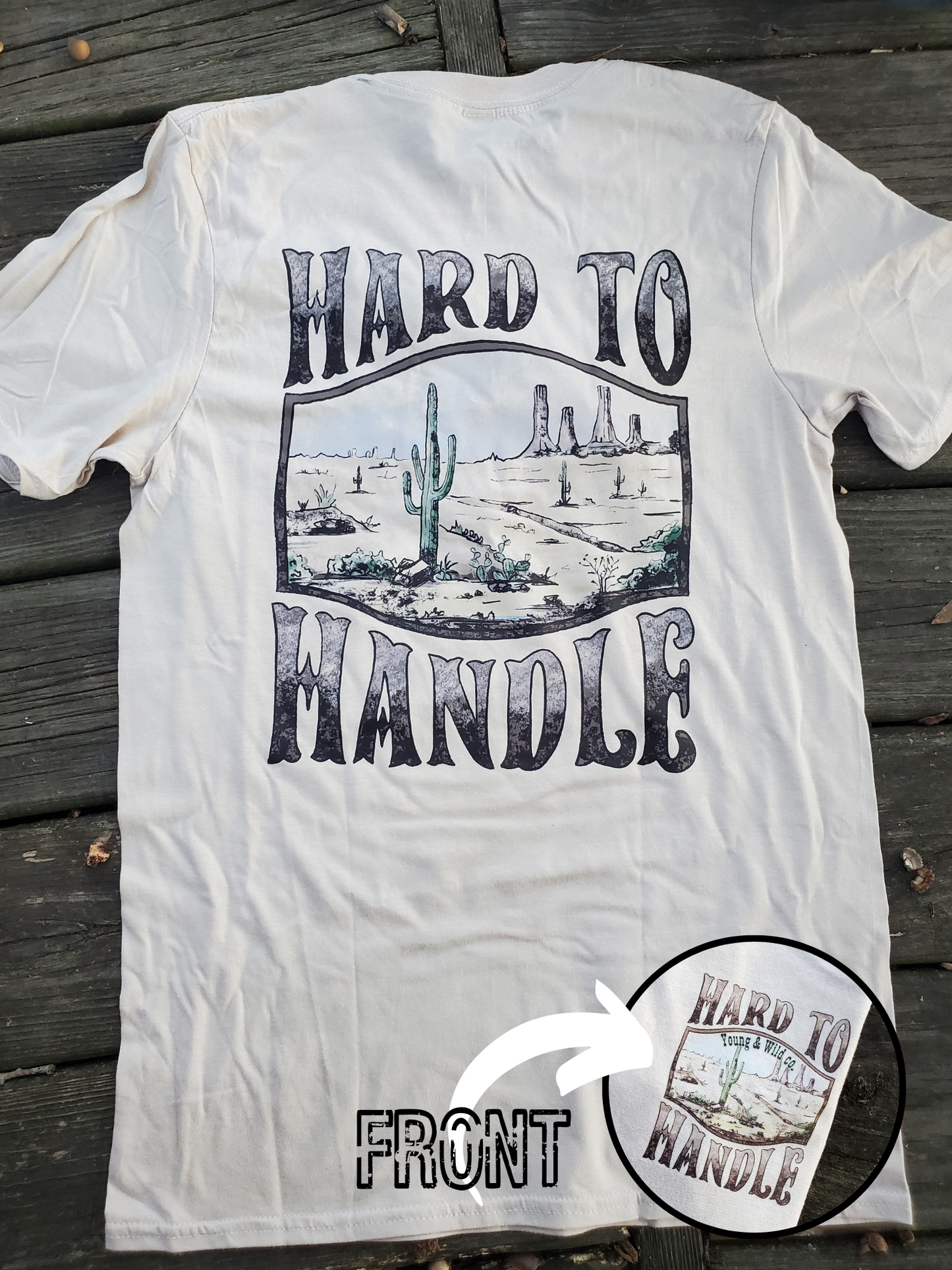 Hard to Handel Adult Tee