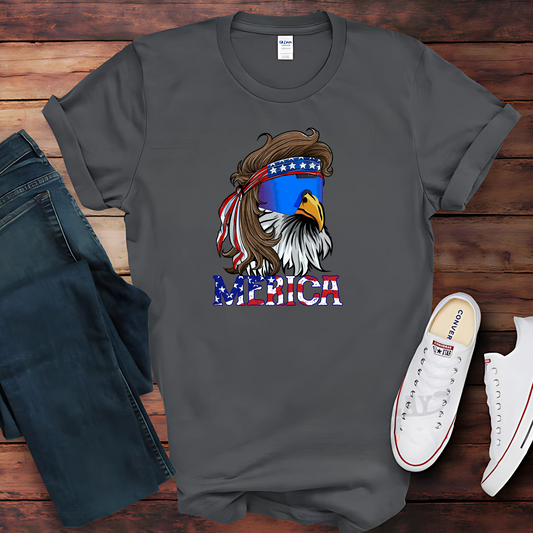Mullet Eagle Merica
