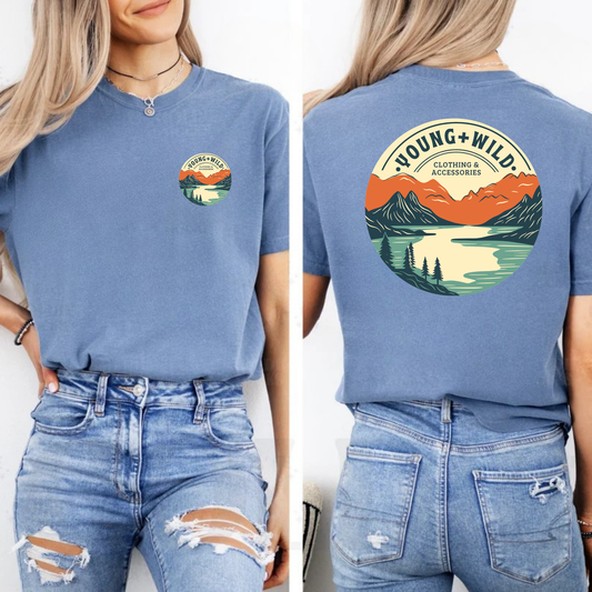 Young + Wild Outdoors