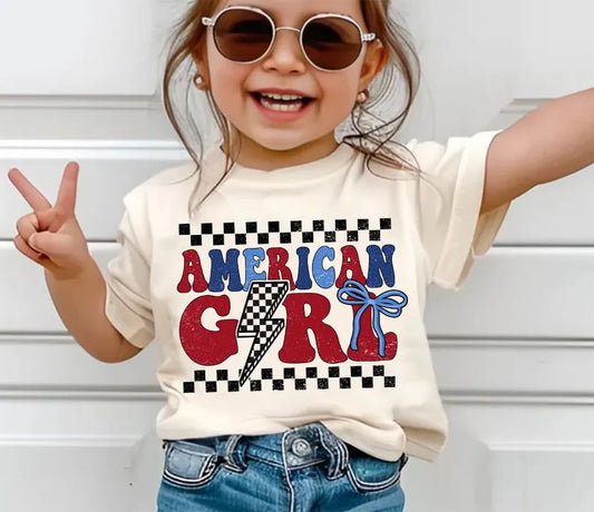 American Girl Youth Tee