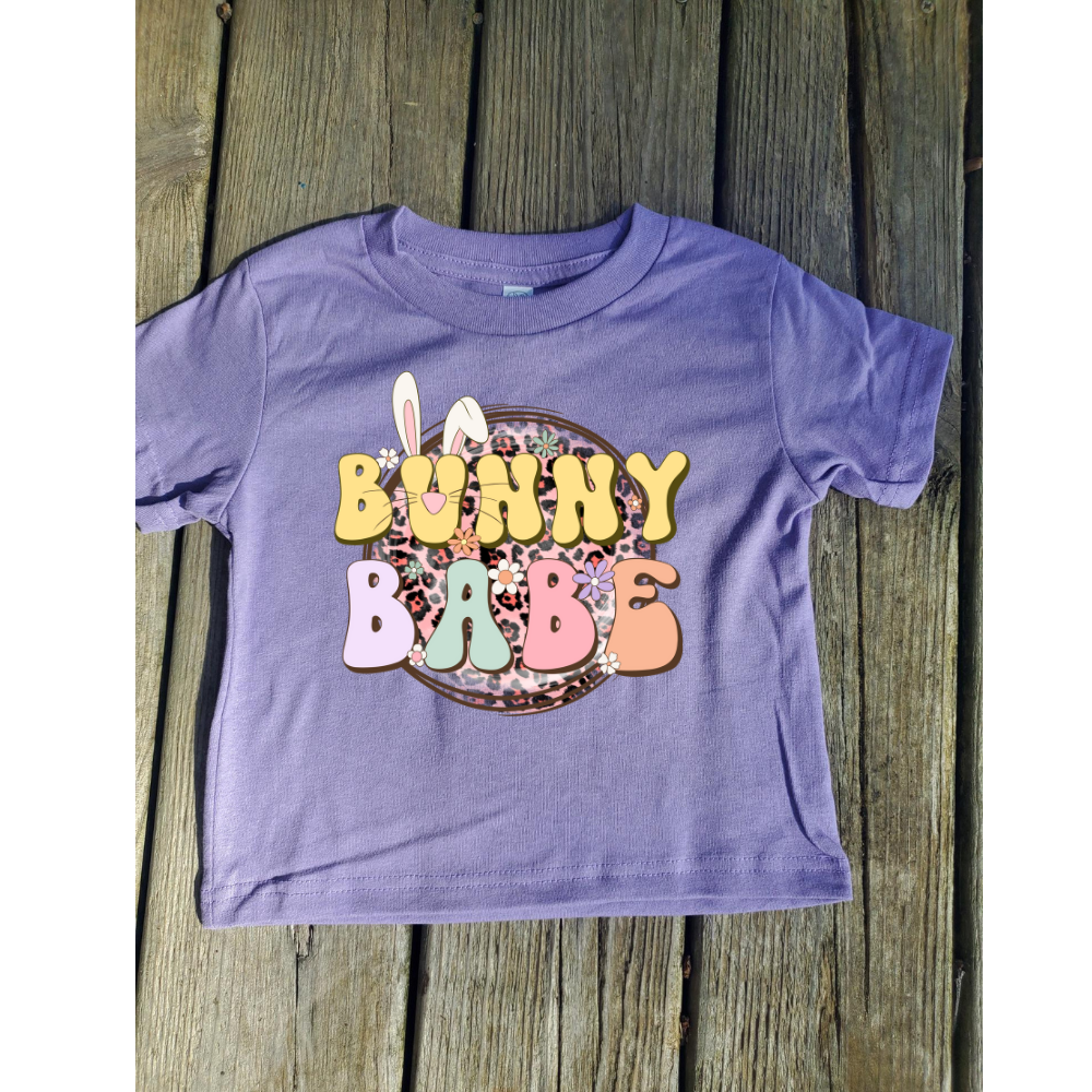 Bunny Babe Youth Tee