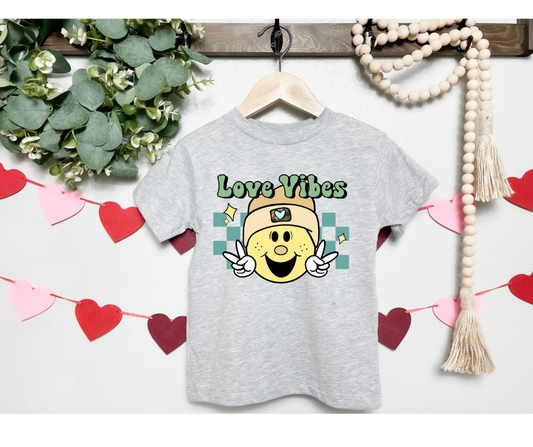 Kids Love Vibes Tshirt