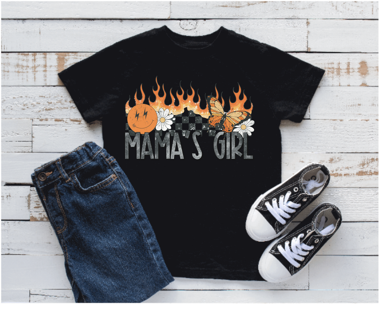 Mama's Girl Youth Tshirt