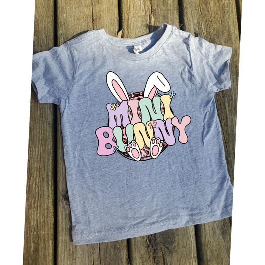 Mini Bunny Youth/ Toddler tee