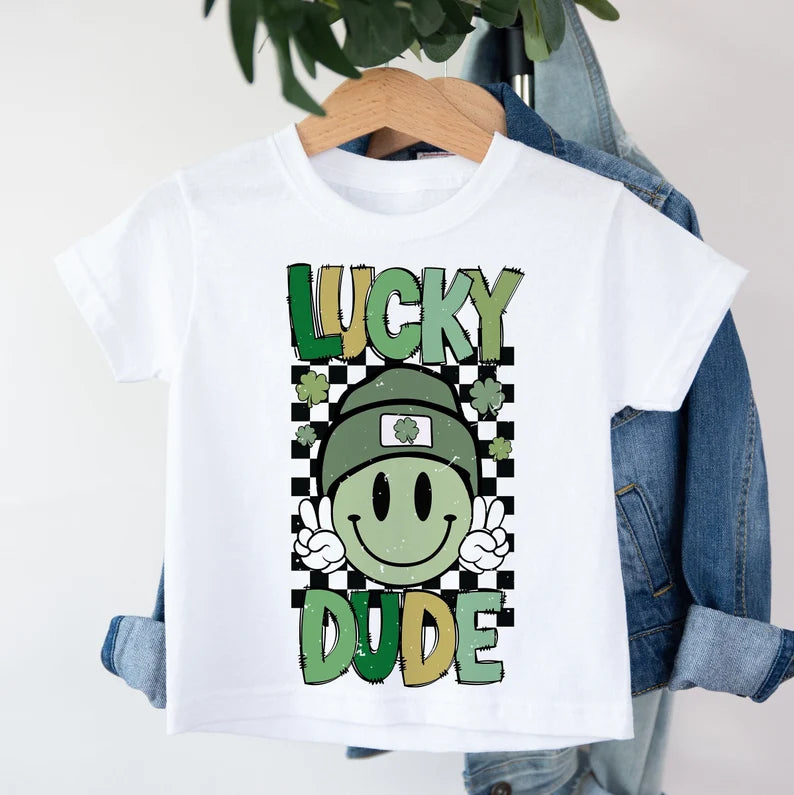 Lucky Dude Youth/ Toddler